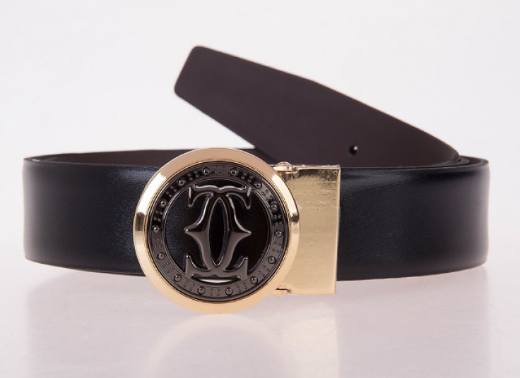 کمربند مردانه طرح Montblanc