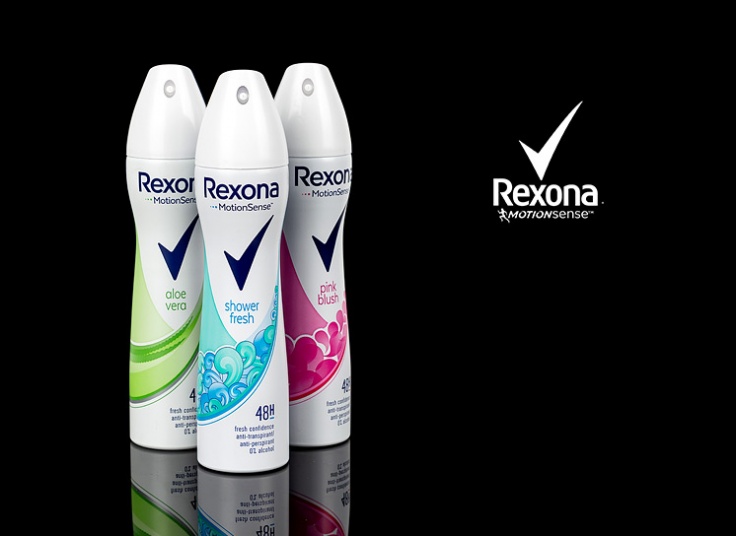 اسپری زنانه Rexona