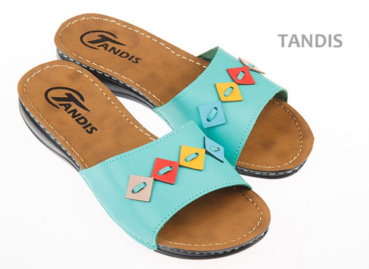 صندل چرم زنانه Tandis