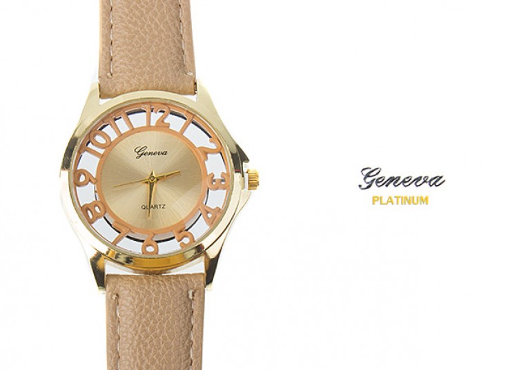 ساعت GENEVA مدل Numbers