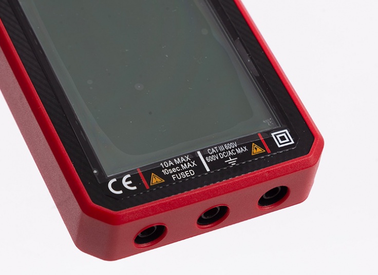 مولتی متر دیجیتال تول تاپ مدل ET8134