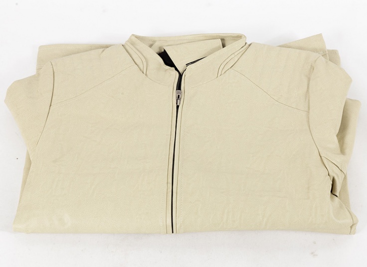 کاپشن چرم مردانه RCJ