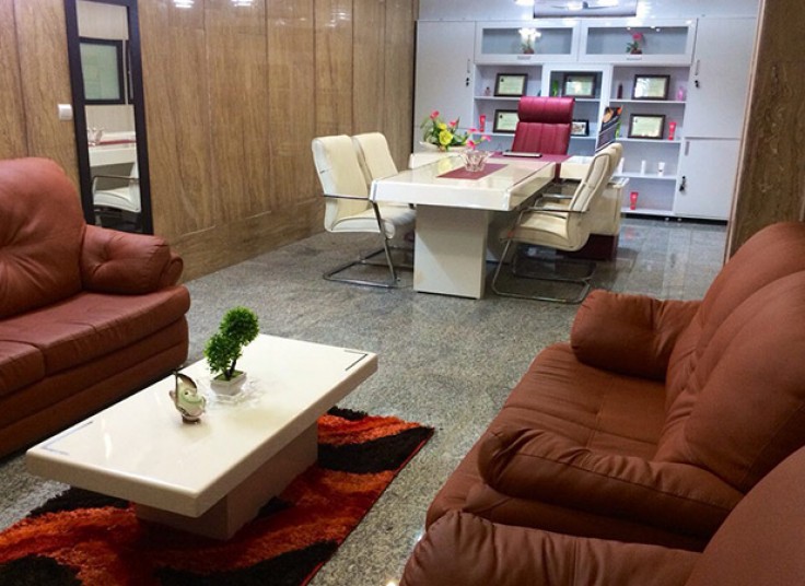 لیزر دایود و Elight مرکز زیبایی صدف