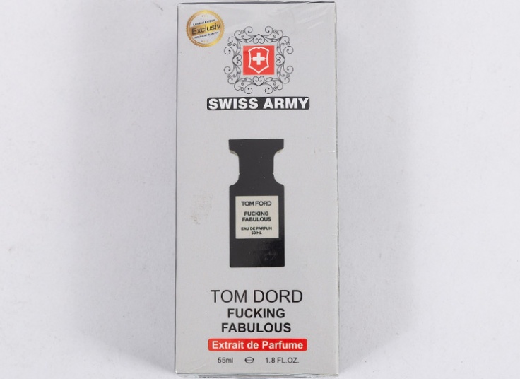 ادکلن Swiiss Army 50ml