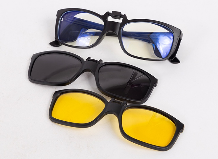 عینک سه لنز پلاریزه Cickied