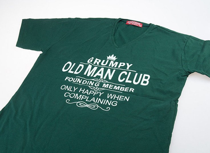 تیشرت آستین کوتاه مردانه EMPEROR