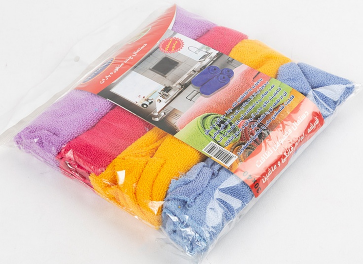 دستمال مایکروفایبر Baran