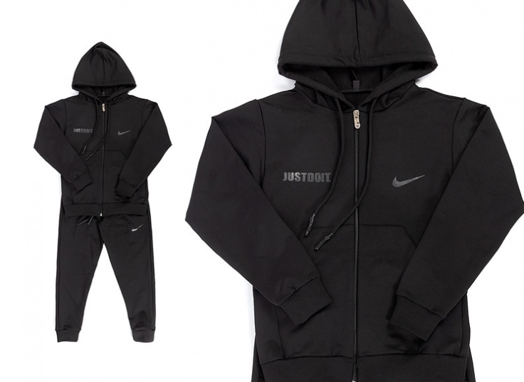 ست گرمکن و شلوار بچگانه طرح Nike