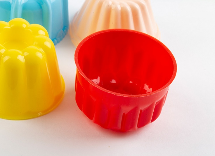 پک چهار عددی قالب ژله