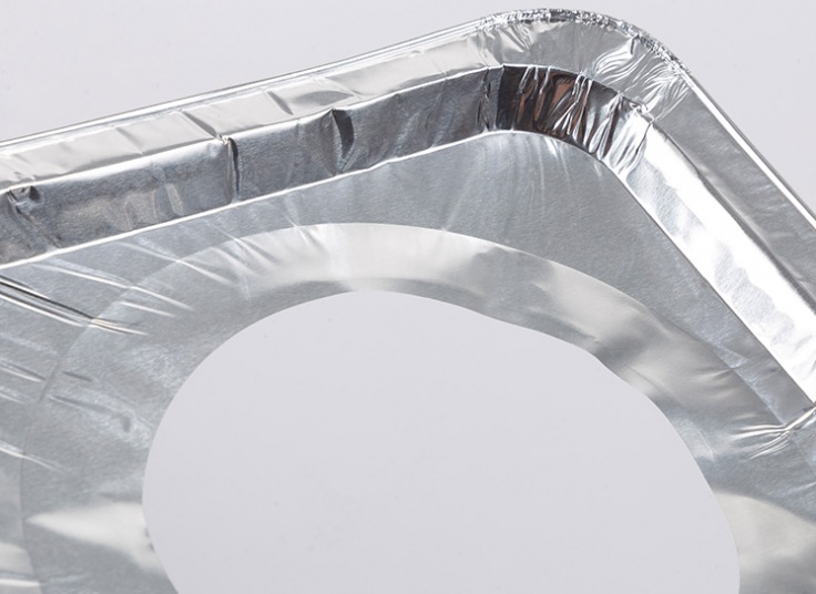 فویل قالبی محافظ اجاق گاز