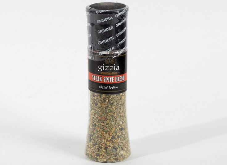 ادویه گرایندر دار Gizzia