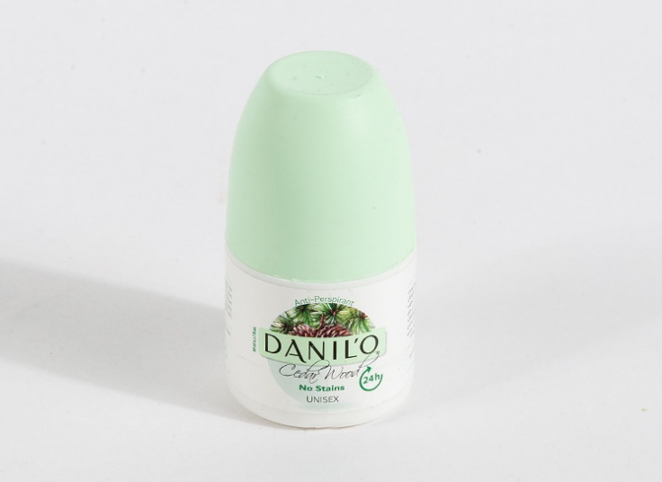 رول ضد تعریق DANILO