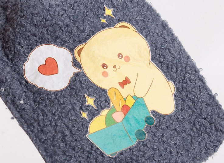 کیسه آبگرم پشمی