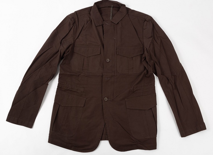 کت کتان مردانه Patan Jameh