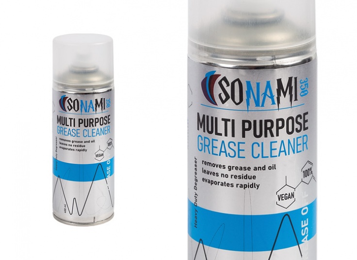 اسپری همه کاره چربی زدا Sonami