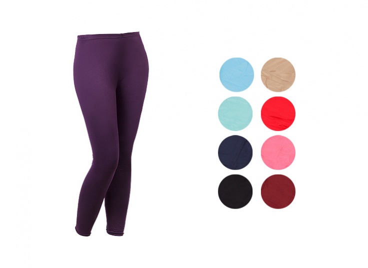 لگ رنگی زنانه YISIYAN