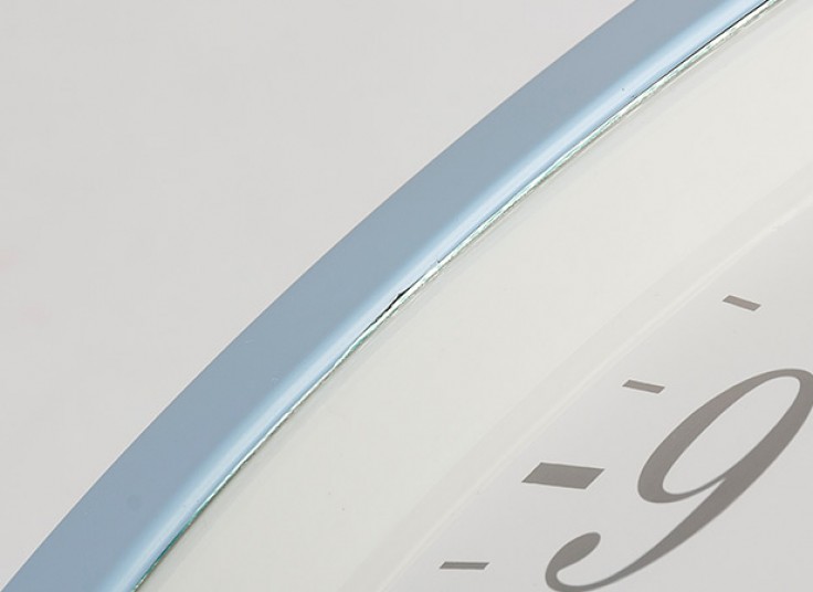 ساعت دیواری آرام گرد CITIZEN