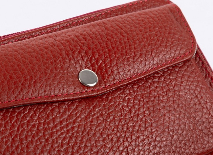 کیف مدارک چرم طبیعی