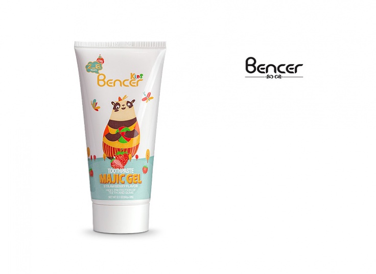 خمیردندان کودک Bencer