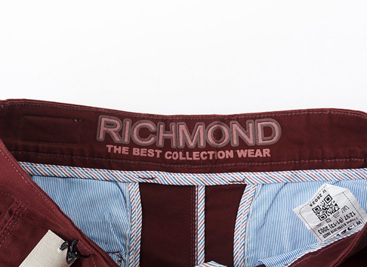 شلوار کتان مردانه Richmond