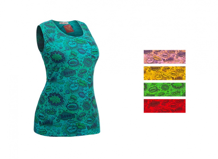 تاپ زنانه Georia