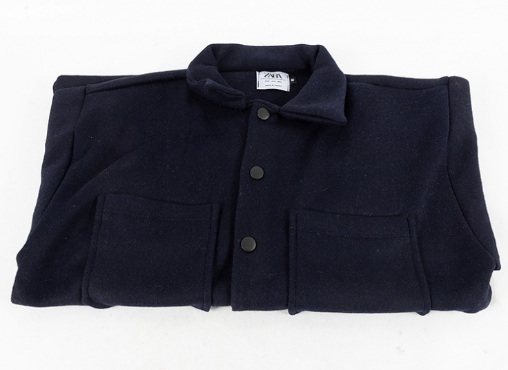 کت مردانه فوتر Zara