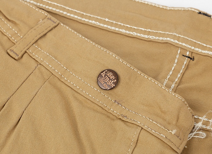 شلوار کتان مردانه