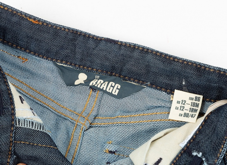 شلوار جین بچگانه H & M