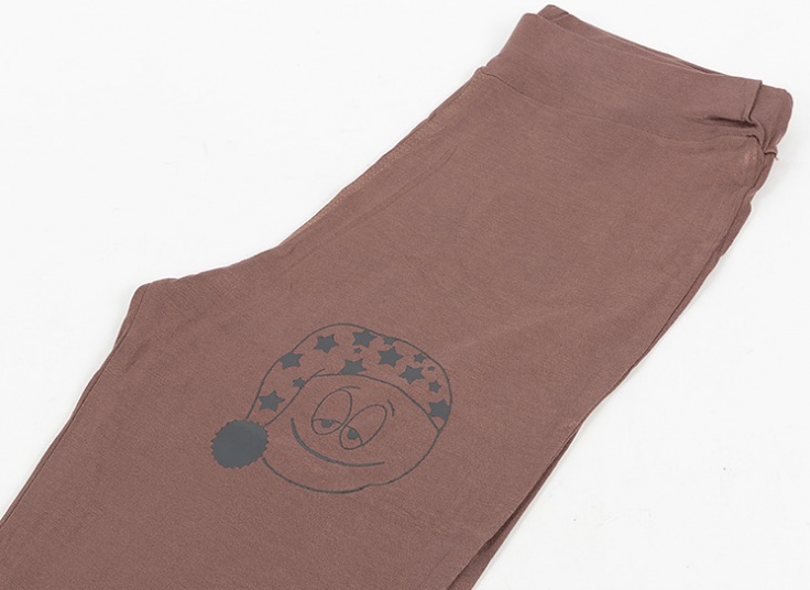 شلوار طرح لبخند زنانه