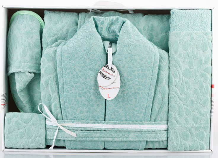 سری جدید ست کامل حوله حمام MERINUS