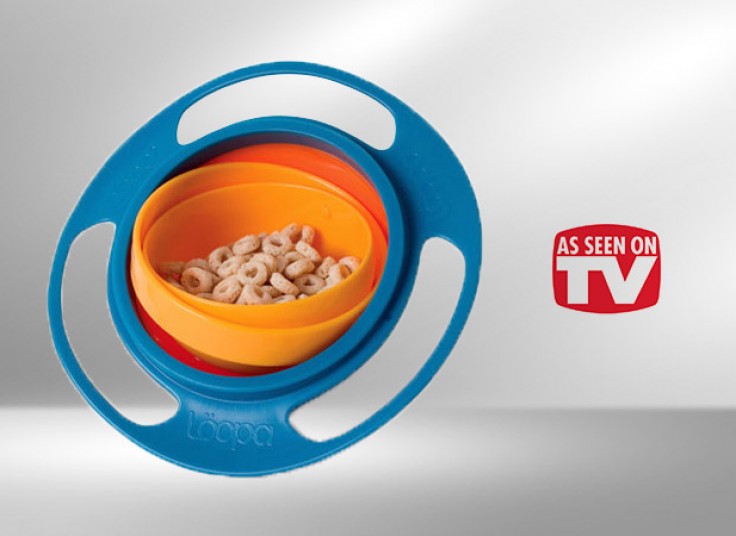 ظرف غذای کودک Universal