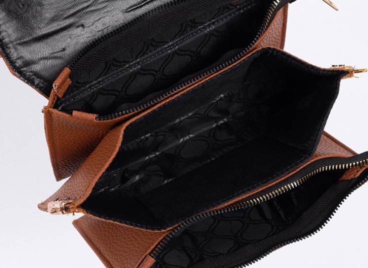 کیف پاسپورتی طرح Hermes