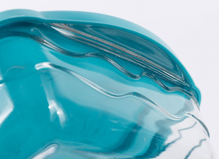 تابه شیشه ای درب دار Royal Crown