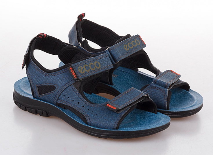 صندل مردانه طرح ecco