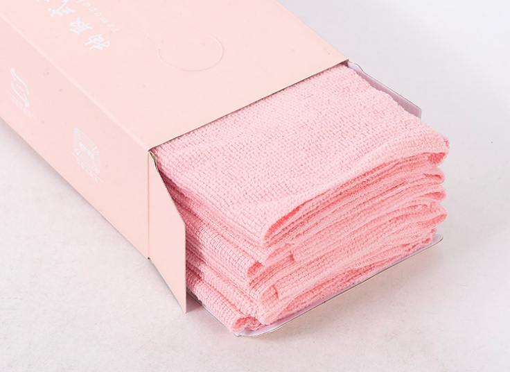 پک دستمال حوله ای مایکروفایبر