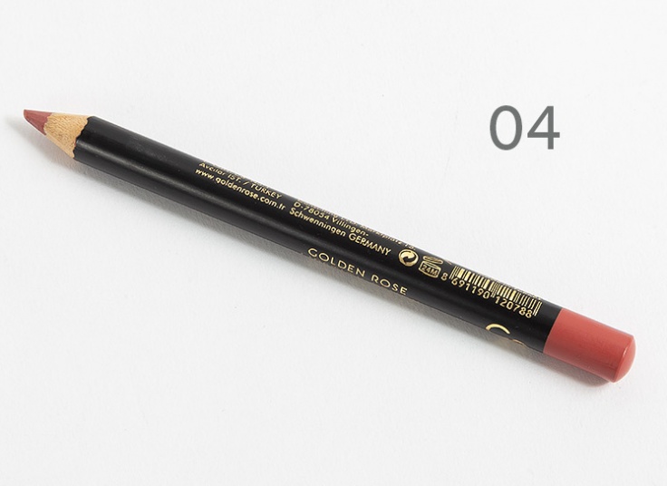 رژلب مدادی Golden Rose