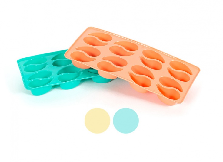 پک 2 عددی قالب یخ Faran