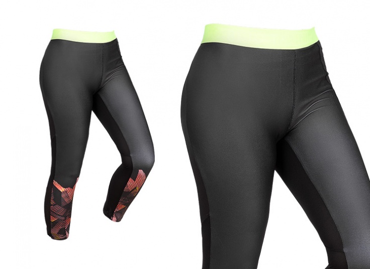 لگ ورزشی زنانه Domyos