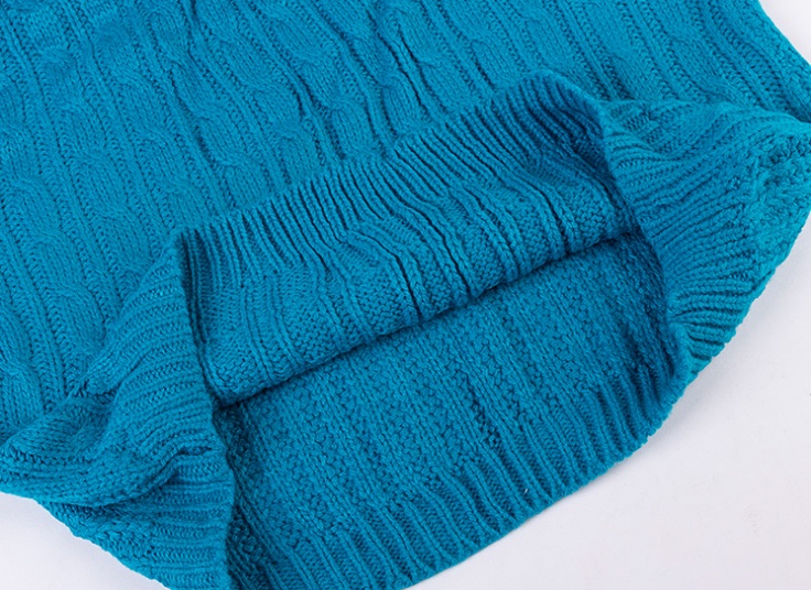 تونیک بافت یقه شل no boundaries