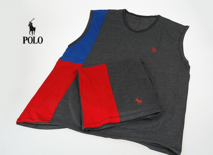 حلقه ای و شلوارک POLO