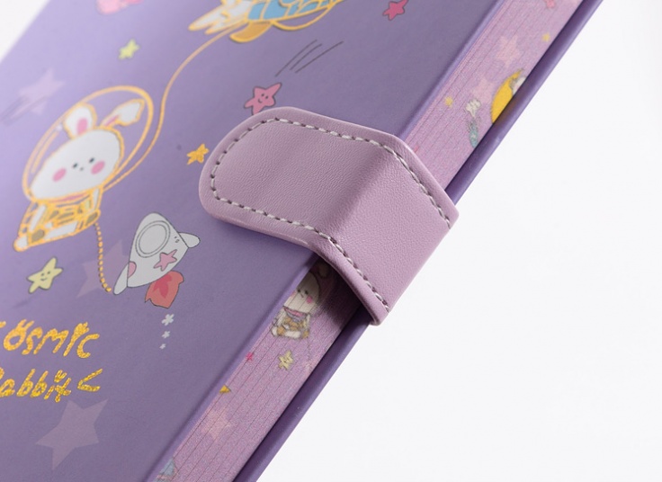 دفترچه مگنتی COSMIC RABBIT