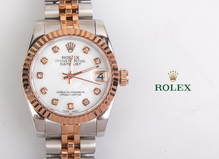 ساعت زنانه و مردانه Rolex مدل Date Just
