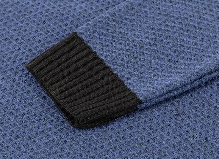 پلیور دو رنگ مردانه