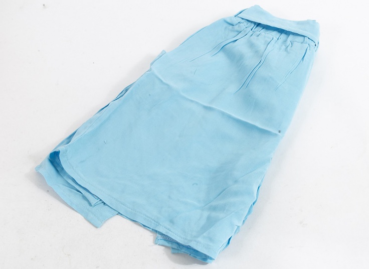 شلوارک زنانه کمردار