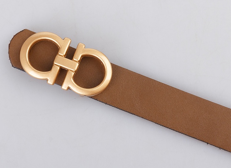 کمربند زنانه طرح Ferragamo