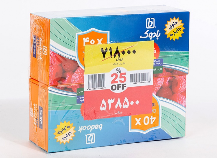 زیپ کیپ بادوک