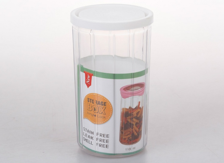 ظرف نگهدارنده حبوبات Vafa Plast