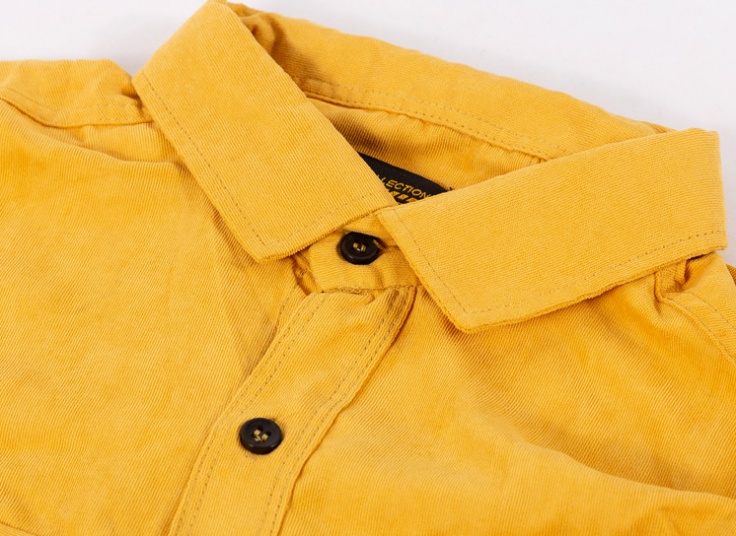 پیراهن مردانه مخمل Off-White