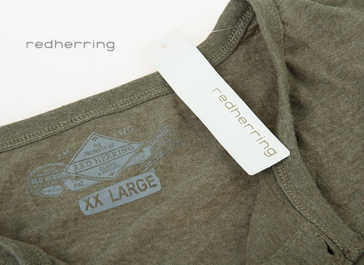 تیشرت آستین بلند RED HERRING