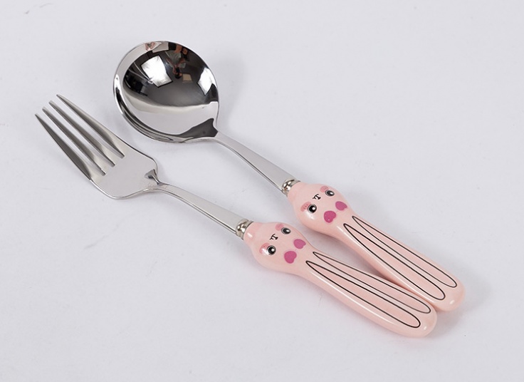 قاشق و چنگال فانتزی